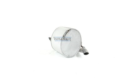 Глушитель задний BS128001 Bosal