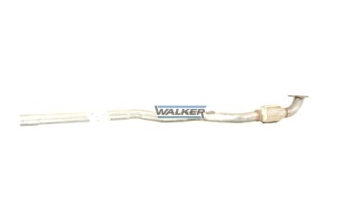 BS852365 Bosal Глушитель, передняя часть