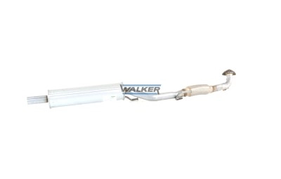 23358 Walker Штаны глушителя передние