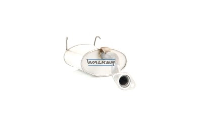 Выхлоп задний Walker 22201 цена, от 66.46 USD