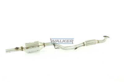 28065 Walker Глушитель, передняя часть