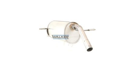 Выхлоп задний Walker 23226 цена, от 90.13 USD