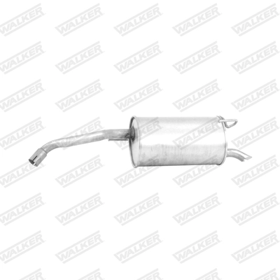 Выхлоп задний Walker 23464 цена, от 39.17 USD