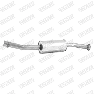 Глушитель  Edex ED04122