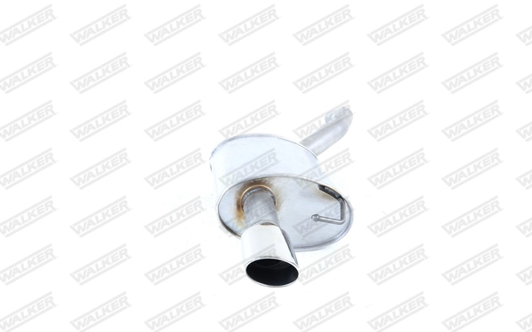 Выхлоп задний Bosal BS128003 цена, от 82.76 USD