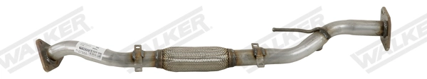 Передняя часть глушителя 07555 Walker