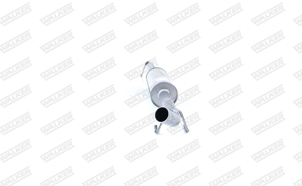 Средний глушитель Asmet ASM02058