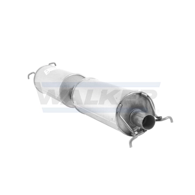 Глушитель, центральная и задняя часть Polmostrow 8601 цена, от 67.99 USD