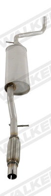 Купить 24324 Walker Глушитель задний