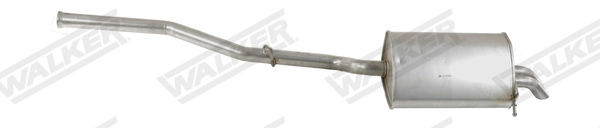 Выхлоп задний Walker 22903 цена, от 111.41 USD