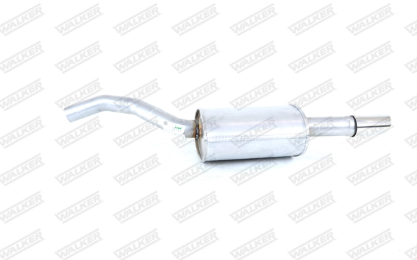 BS128003 Bosal Выхлопная труба