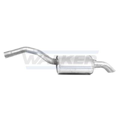 Глушитель  Walker 23368