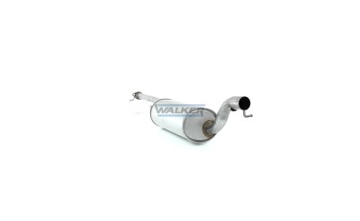 Глушитель, средняя и задняя часть Polmostrow 8393 цена, от 78.81 USD
