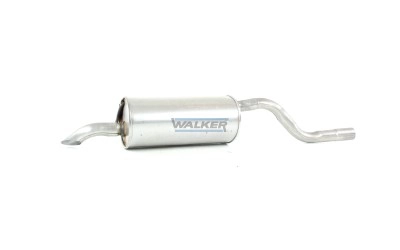 22565 Walker Выхлопная труба