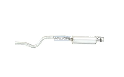 BS282309 Bosal Глушитель центральный