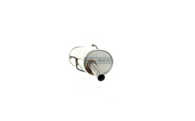 Глушитель задний BS190017 Bosal