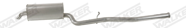 Глушитель  Walker 22903