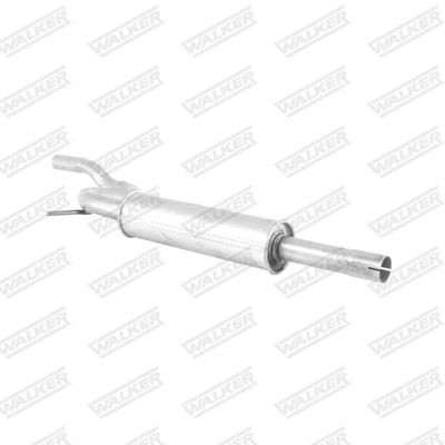 Глушитель, центральная часть Polmostrow FP6607G22 цена, от 50.55 USD