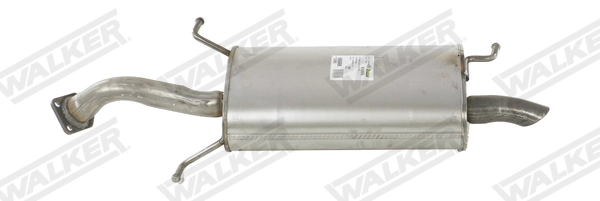 Выхлоп задний Polmostrow FP3720G32 цена, от 66.04 USD