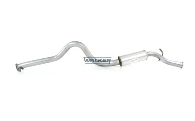 Глушитель  Land Rover ESR2384