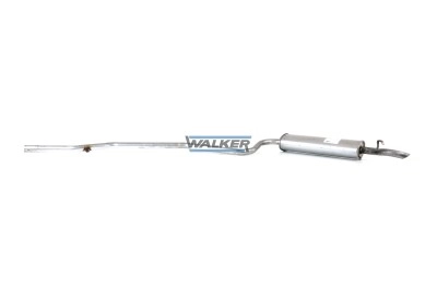 Купить 22933 Walker Глушитель задний
