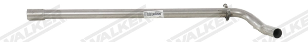 Средний глушитель Edex ED2466