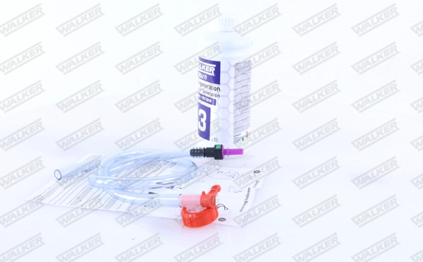 80619 Walker Жидкость для сажекоптевых фильтров