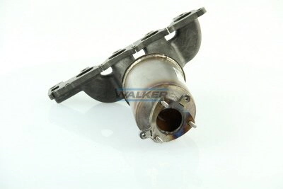 Глушитель, передняя часть Walker 20820 цена, от 181.82 USD