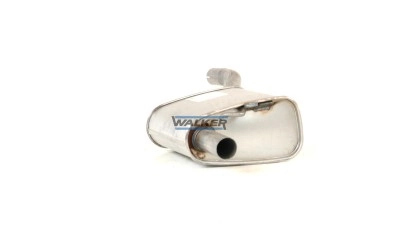 Silenciador, parte traseira Peugeot/Citroen E12816J