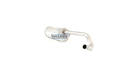 Выхлоп задний Walker 24152 цена, от 86.43 USD