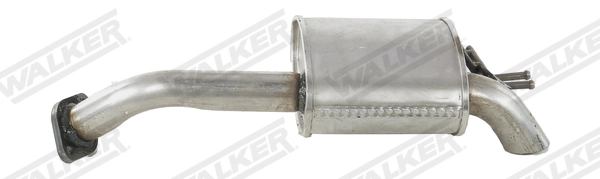 Выхлоп задний Edex ED1048 цена, от 55.62 USD