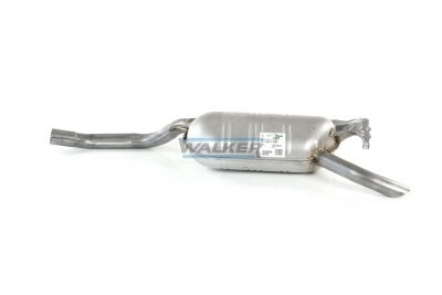Купить Глушитель задний Мерседес-бенц Е  W124