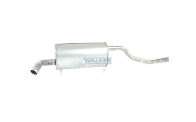 23081 Walker Выхлопная труба