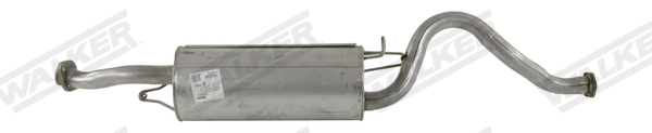 Купить BS282891 Bosal Глушитель задний