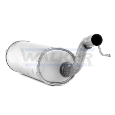 Центральная часть глушителя 203006584R Renault (RVI)