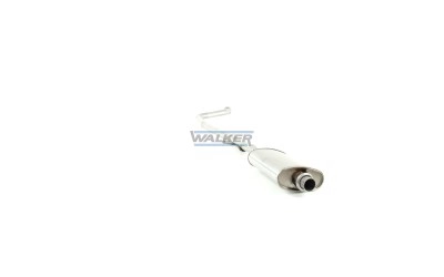 Средний глушитель Bosal BS286075