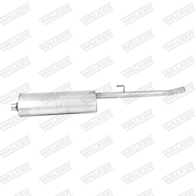 Глушитель, центральная часть Fiat/Alfa/Lancia 9456188580 цена, от 151.33 USD