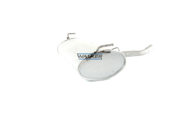 Глушитель задний BS145261 Bosal