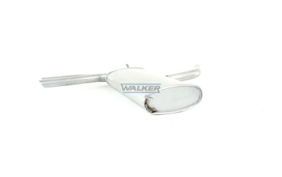 23701 Walker Глушитель, центральная и задняя часть