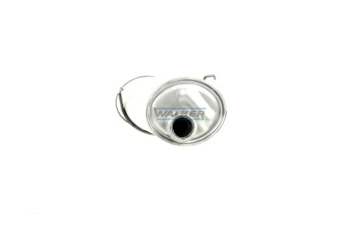 BS190003 Bosal Выхлопная труба