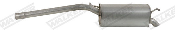 Глушитель  Walker 23304