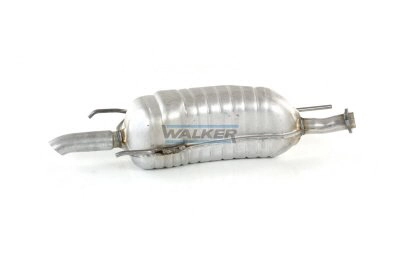 72358 Walker Выхлопная труба