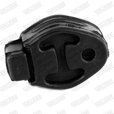  Coxim de fixação do silenciador Mazda 3 sedan (BL) (2009 - 2013) 