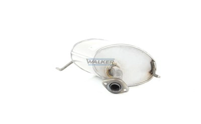  Глушитель задний Nissan Almera 1