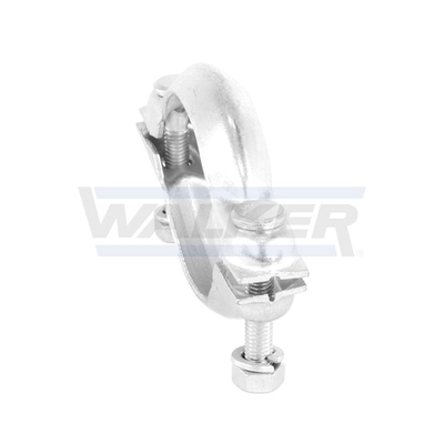 Хомут крепления глушителя передний Iveco 8586089 цена, от 2.61 USD