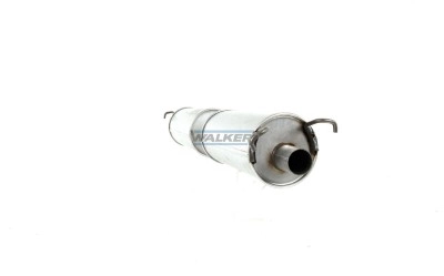 Глушитель, центральная часть Asmet ASM07227 цена, от 80.74 USD