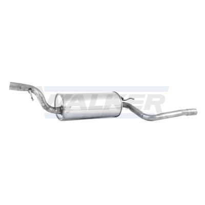 Средний глушитель Renault (RVI) 203006584R