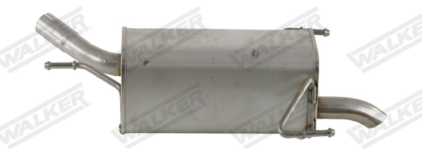 Глушитель задний 22372 Walker