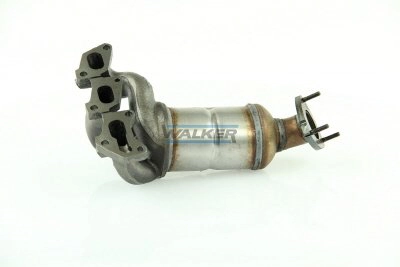 Конвертор-катализатор на Opel Corsa C F08, F68