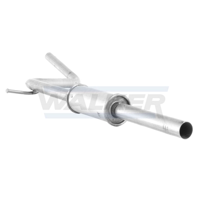 Глушитель, центральная часть Renault (RVI) 8660005417 цена, от 39.11 USD